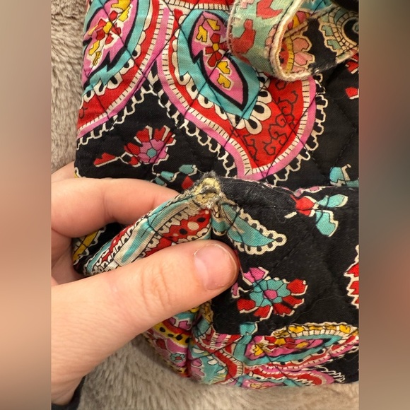 Vera Bradley Purse,wallet and pencil case set - Picture 2 of 14